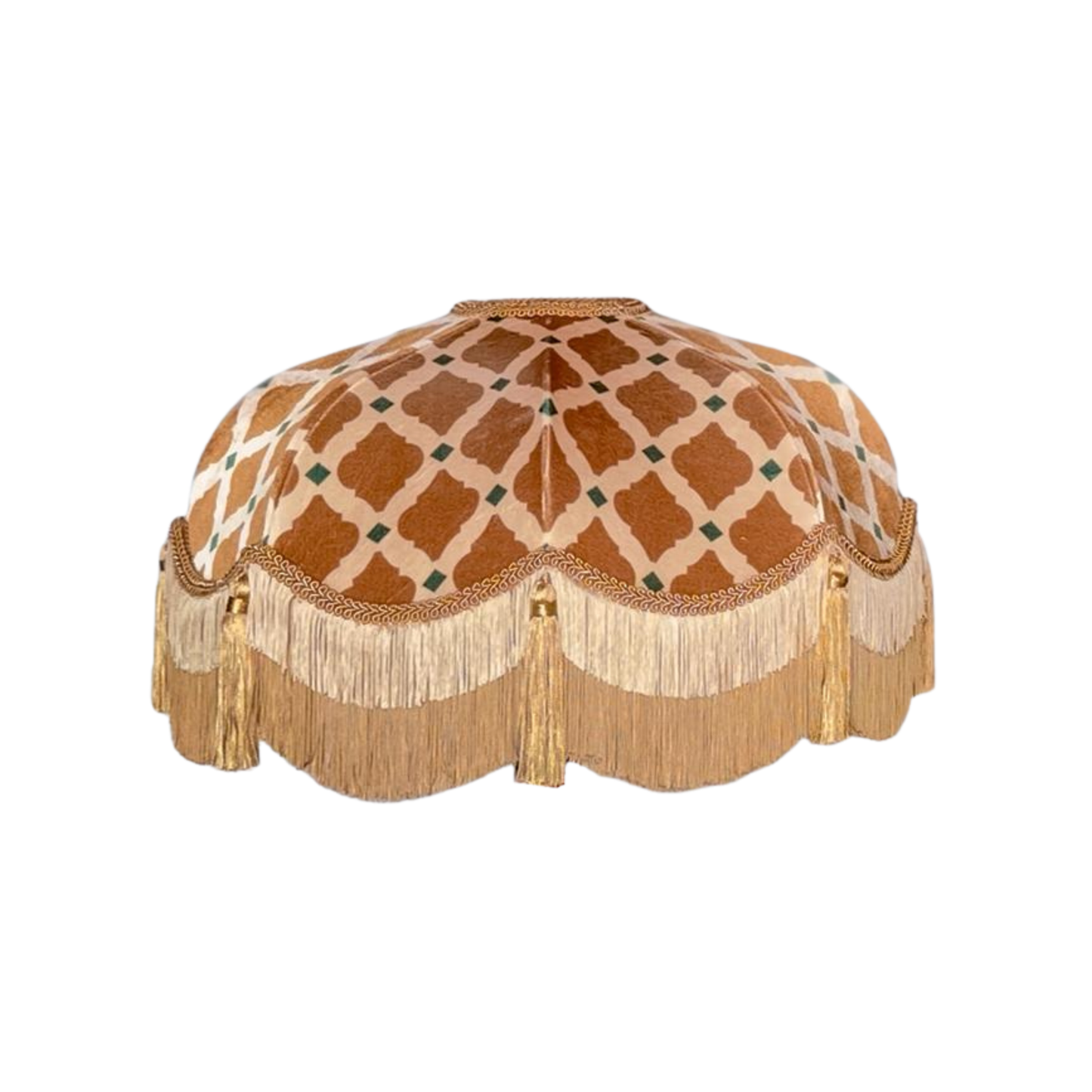 The Saffron Lampshade - Hayley Stuart Collection