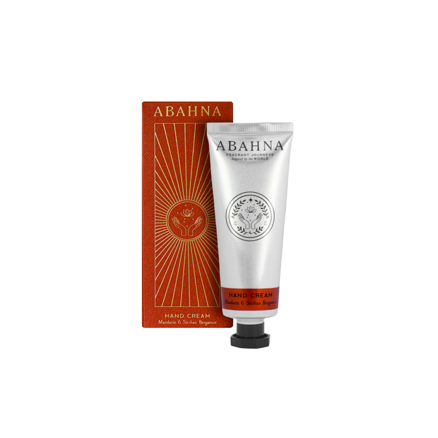 Hand Cream - Mandarin & Sicilian Bergamot