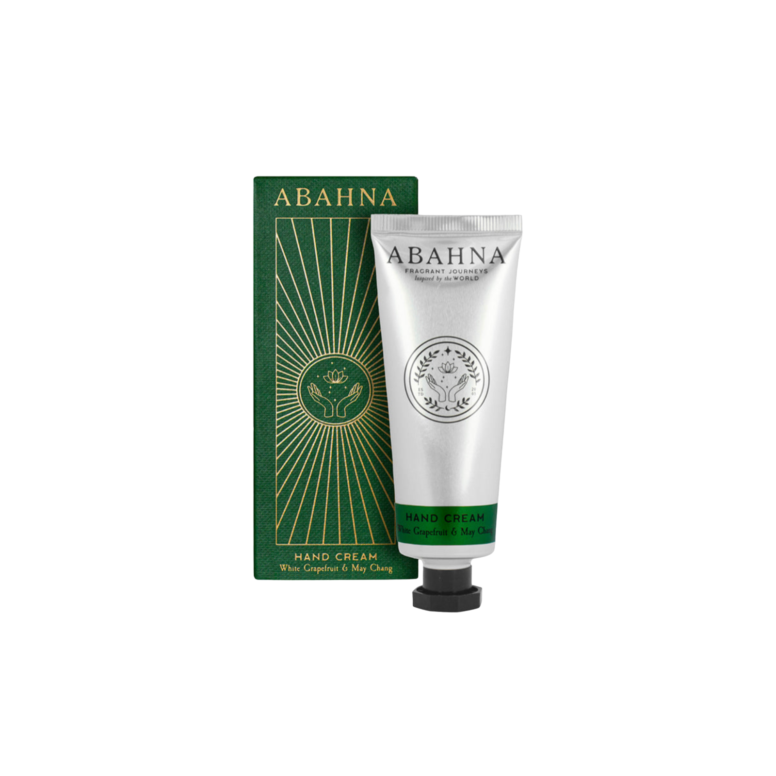 Hand Cream - White Grapefruit & May Chang