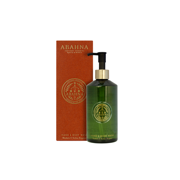 Ultimate Bathroom Hamper - Mandarin & Sicilian Bergamot