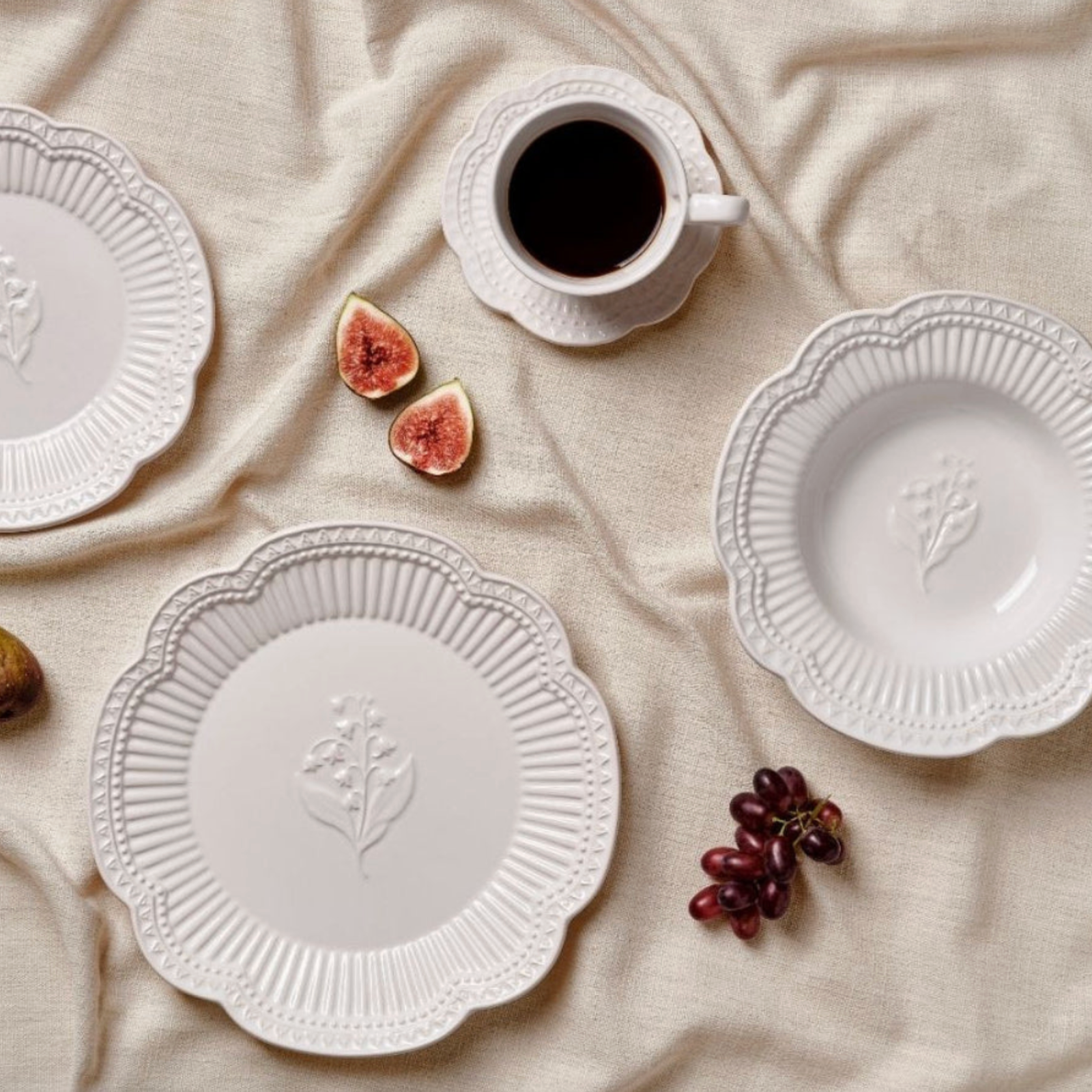 Arabelle Pasta Plate