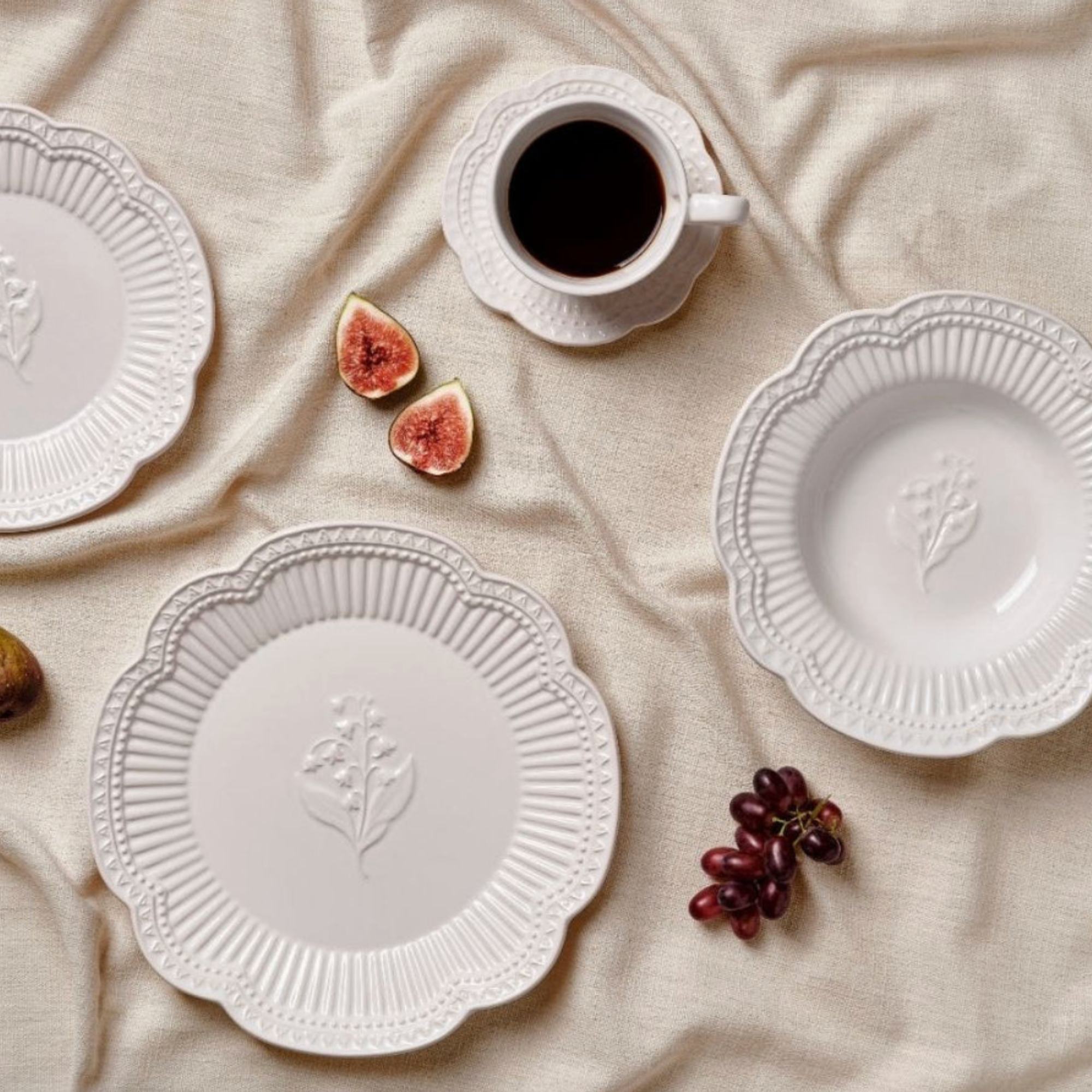 Arabelle Pasta Plate