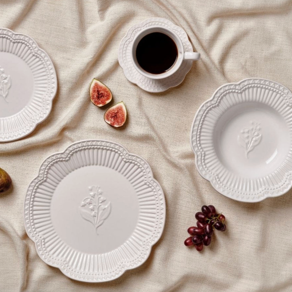 Arabelle Pasta Plate