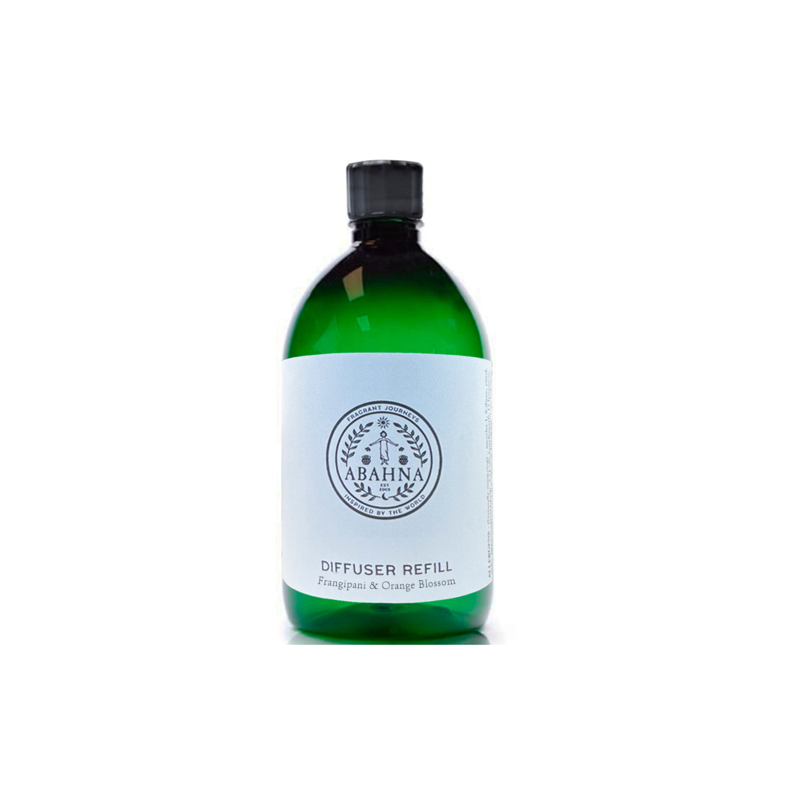 Reed Diffuser Refill - Frangipani & Orange Blossom
