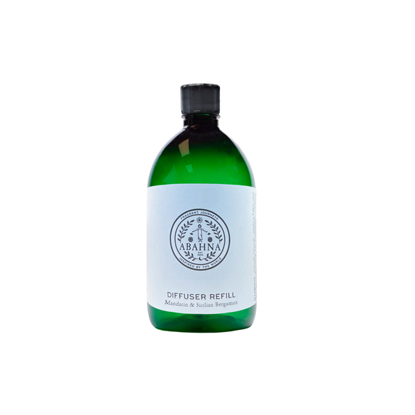 Reed Diffuser Refill - Mandarin & Sicilian Bergamot