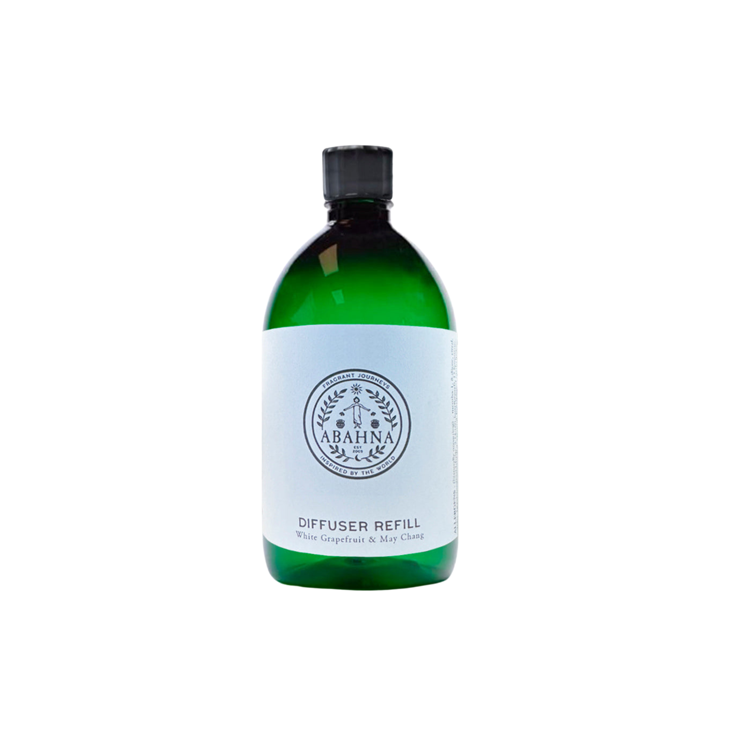 Reed Diffuser Refill - White Grapefruit & May Chang