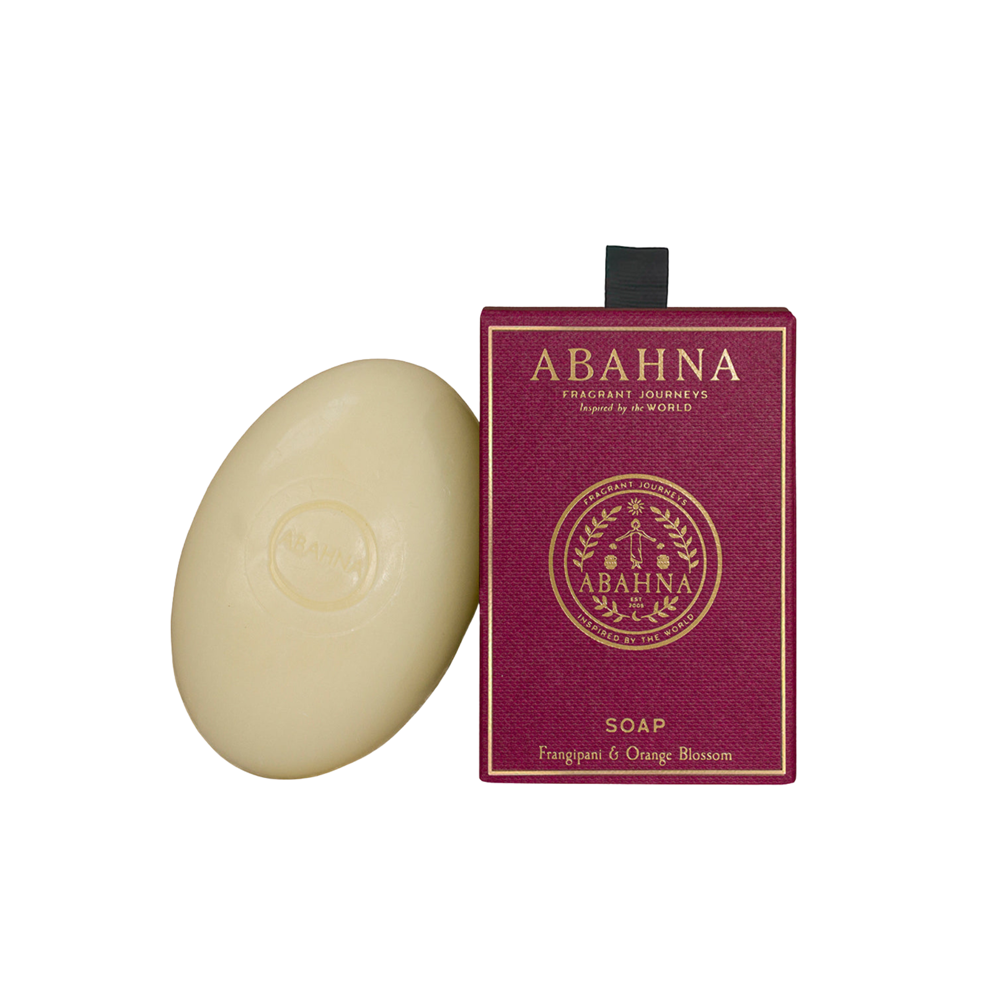 Soap - Frangipani & Orange Blossom