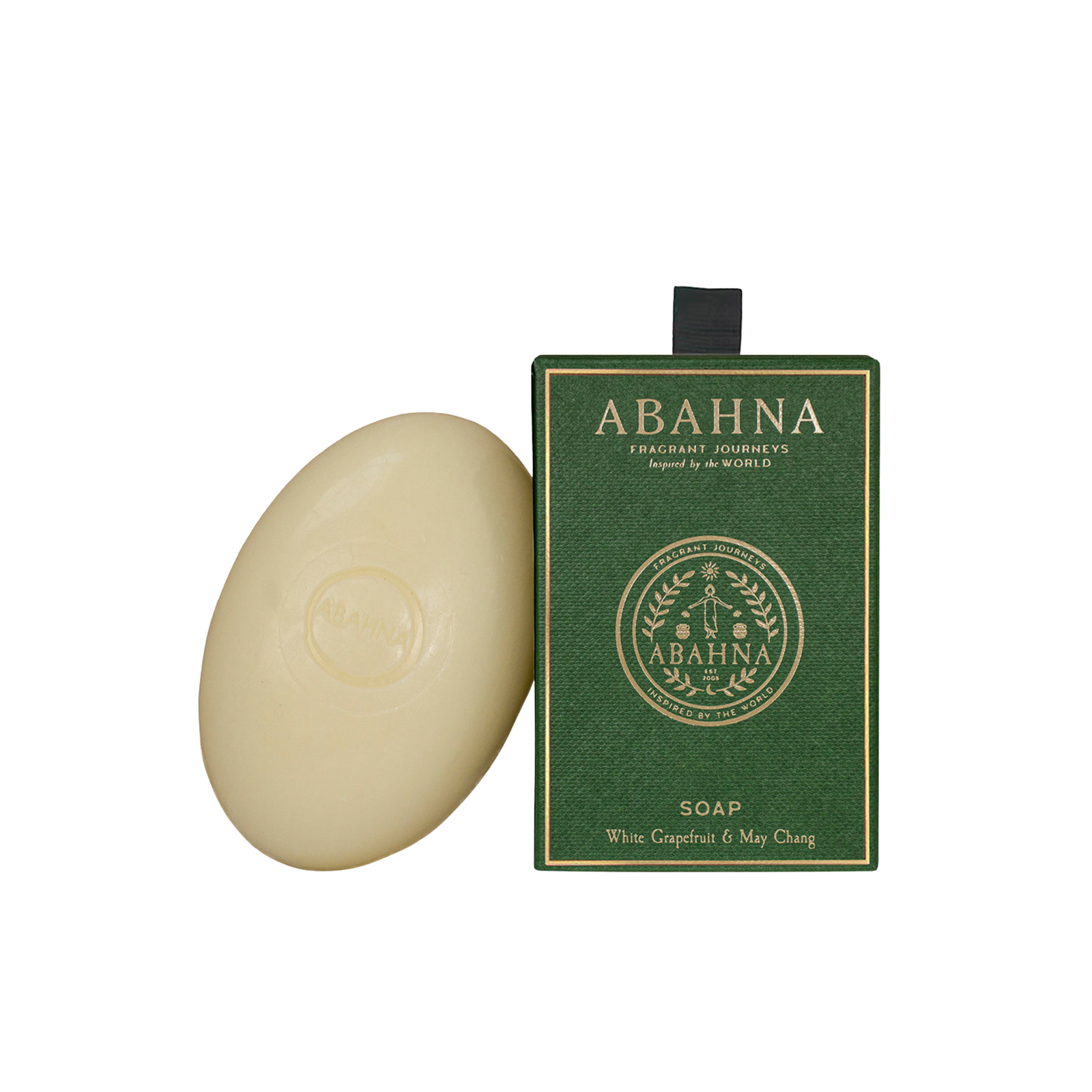 Soap - White Grapefruit & May Chang