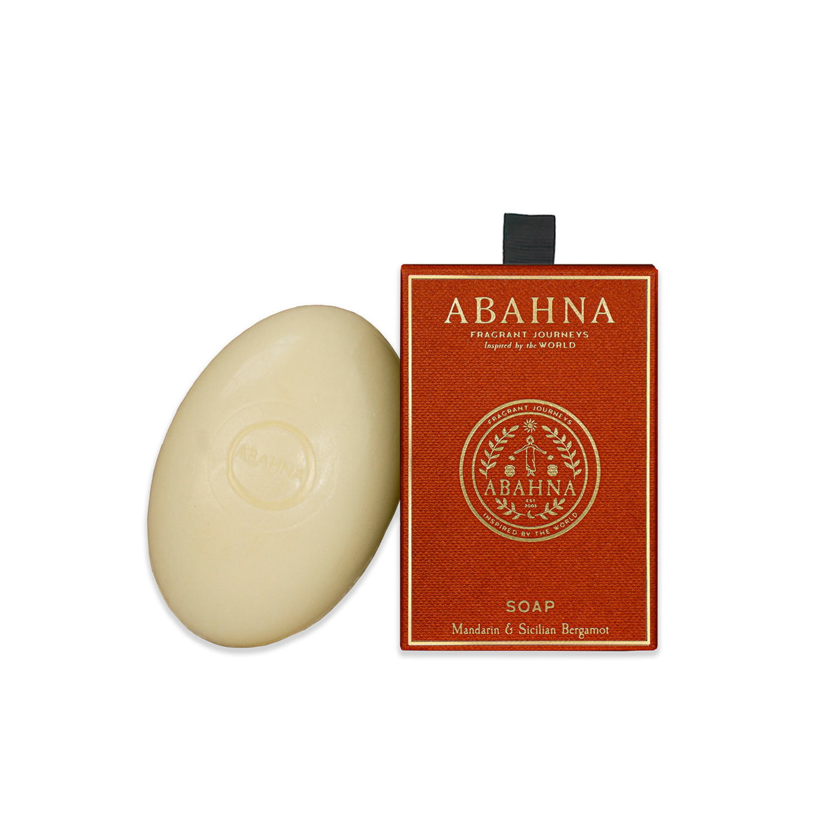 Soap - Mandarin & Sicilian Bergamot