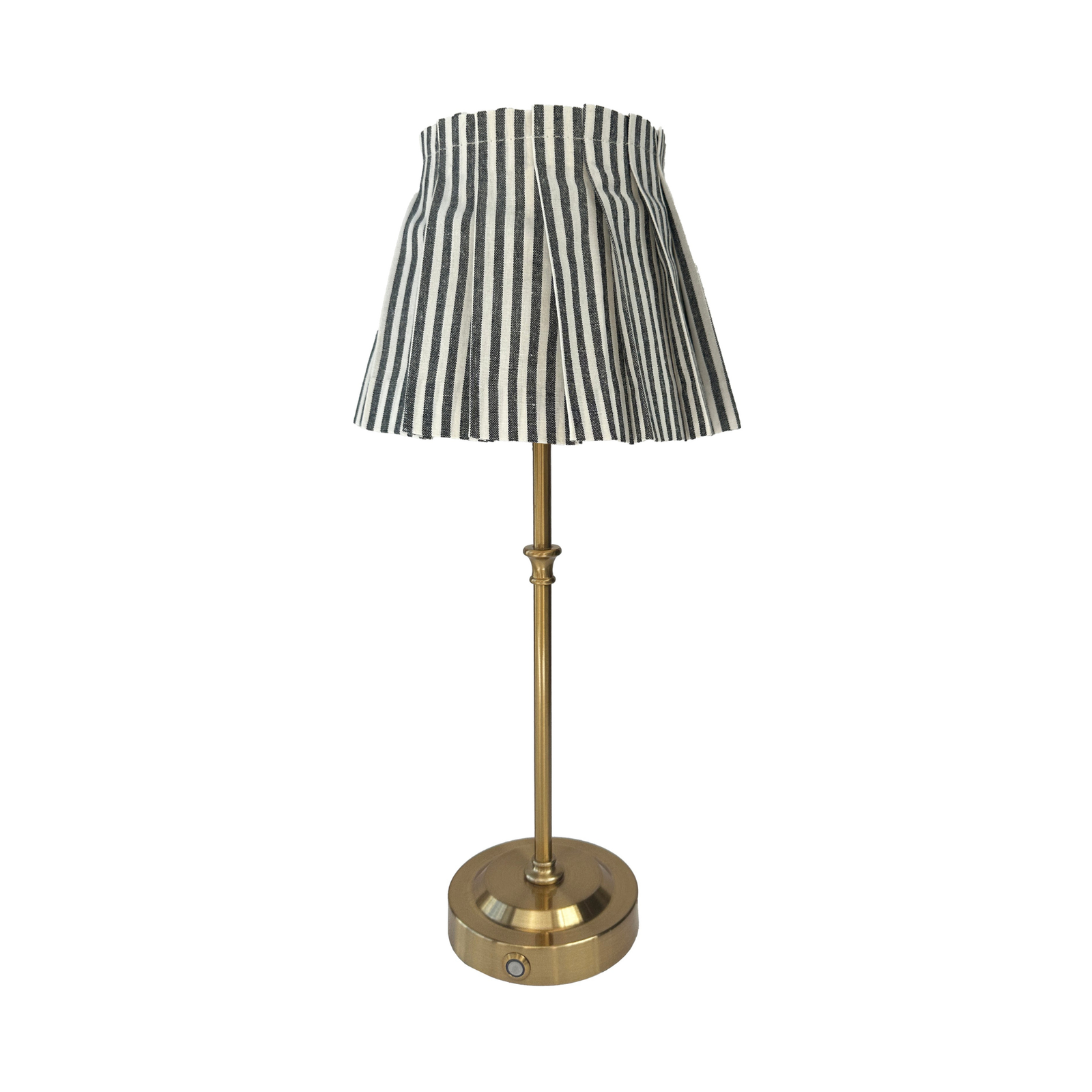 Cordless Lamp With Shade
