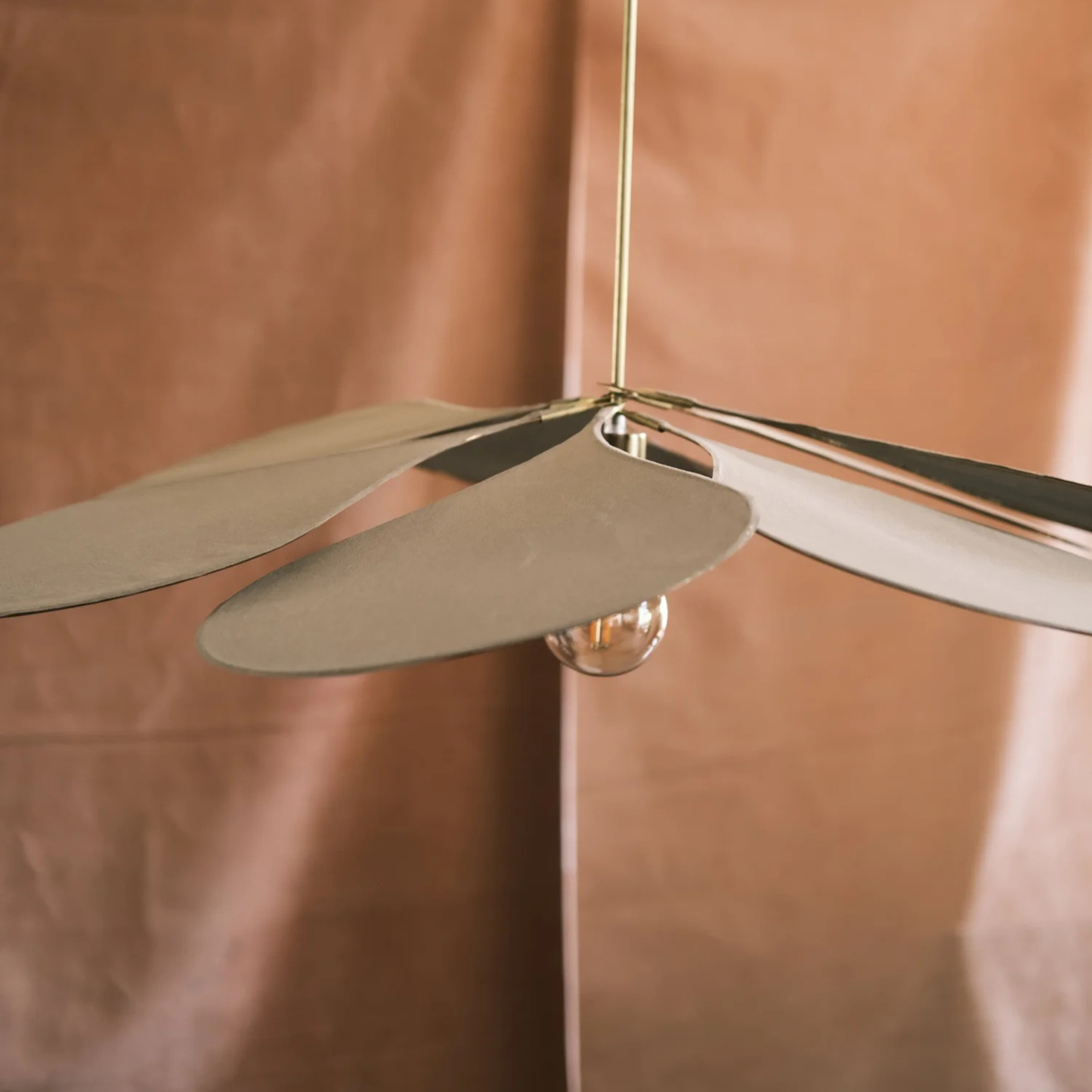 Pale Précieuse Ceiling Light
