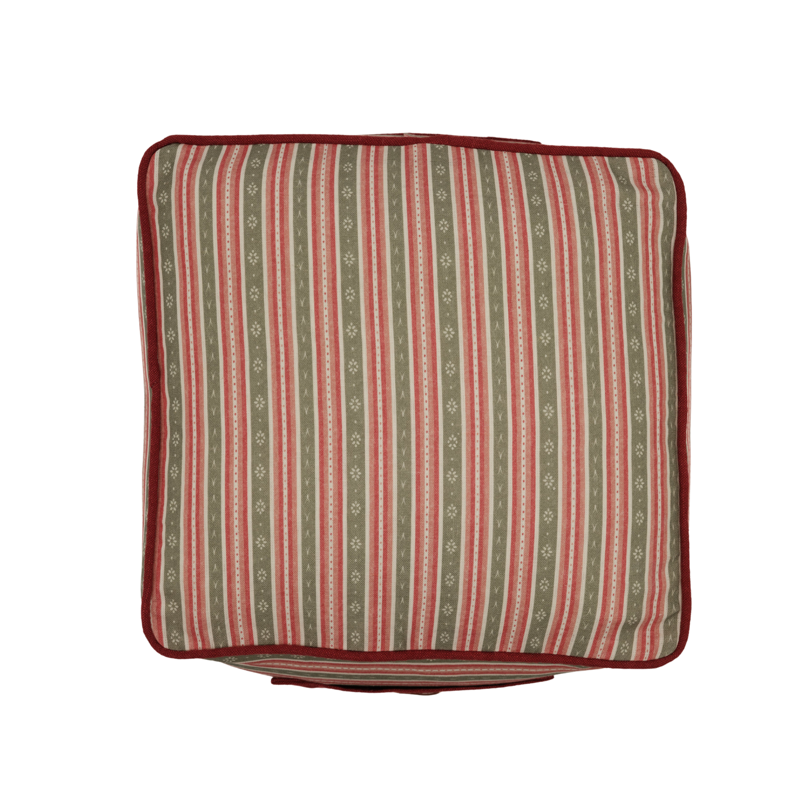 Landhaus Stripe Floor Cushions