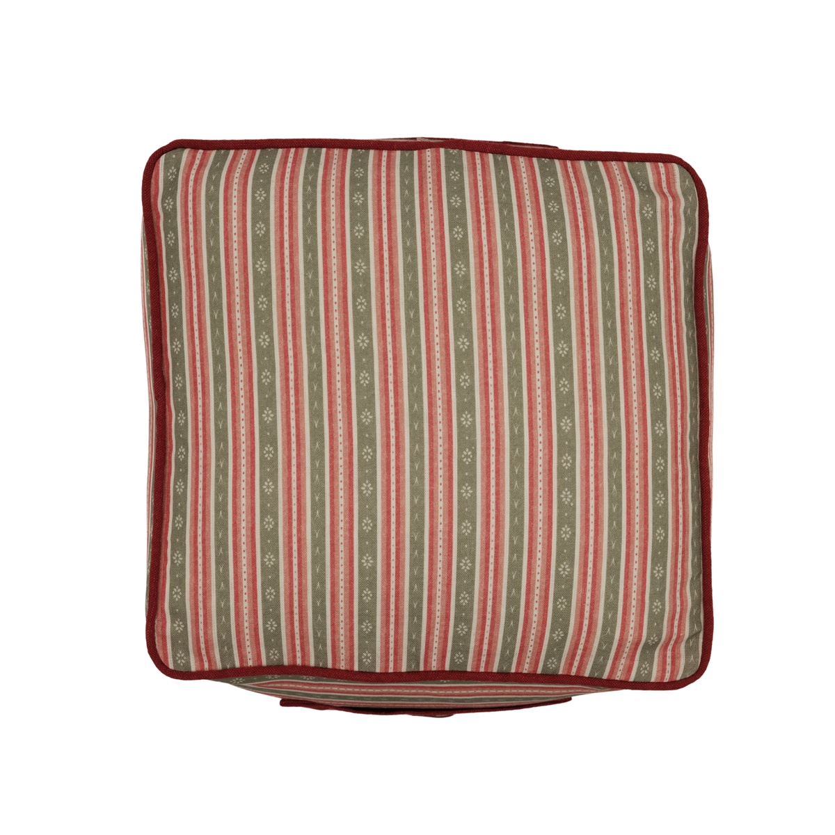 Landhaus Stripe Floor Cushions