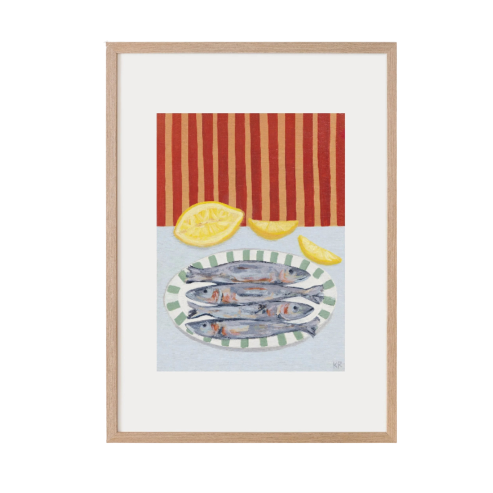Sardines I Print