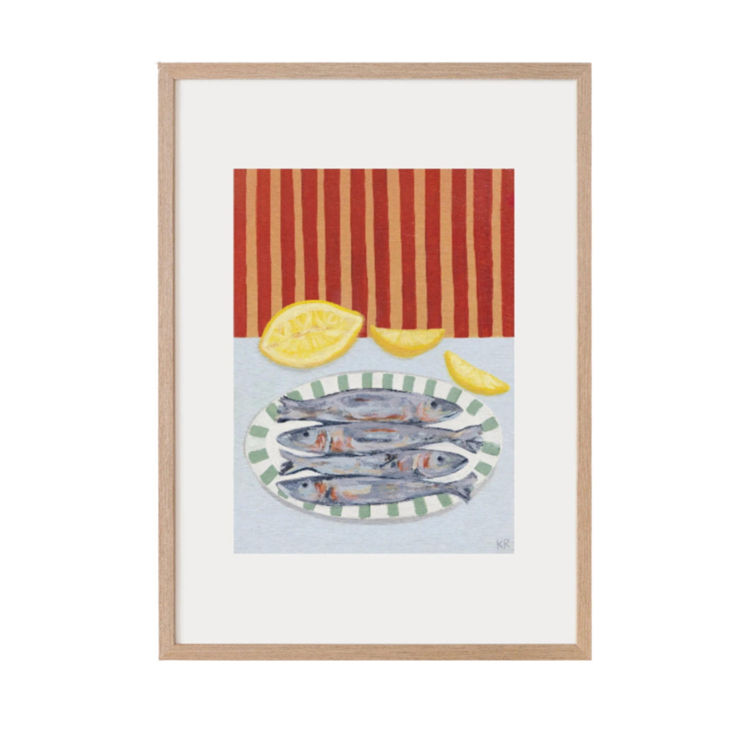 Sardines I Print