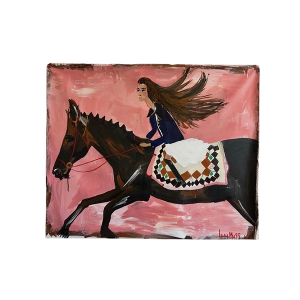 Wild Pony - Limited Edition, signed Print