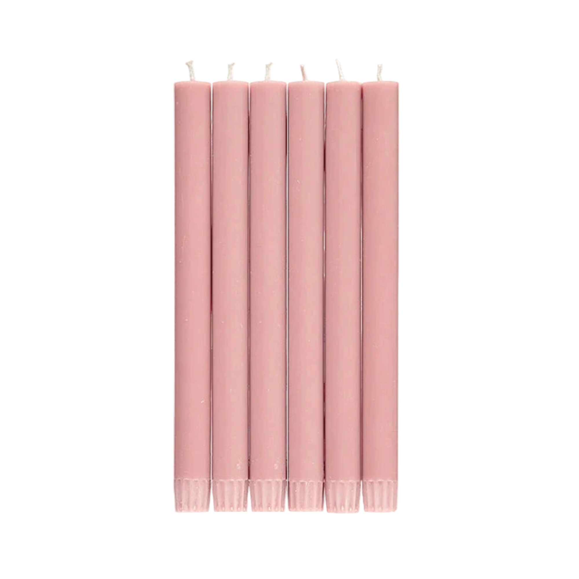 Set of 4 Pink Candles