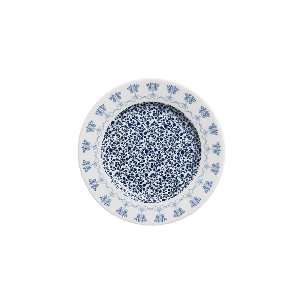Bougainvillea – Bread Plate Set of 4 or 6 | Azure
