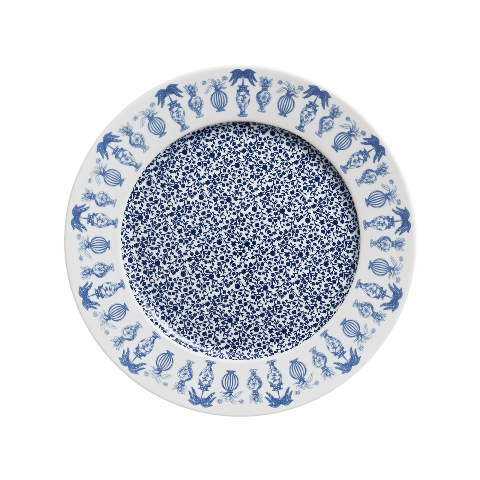 Urna – Dinner Plate Set of 4 or 6 | Azure