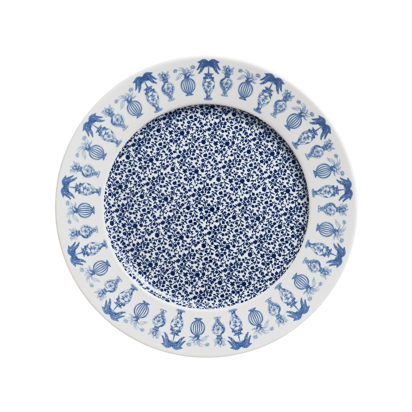 Urna – Dinner Plate Set of 4 or 6 | Azure