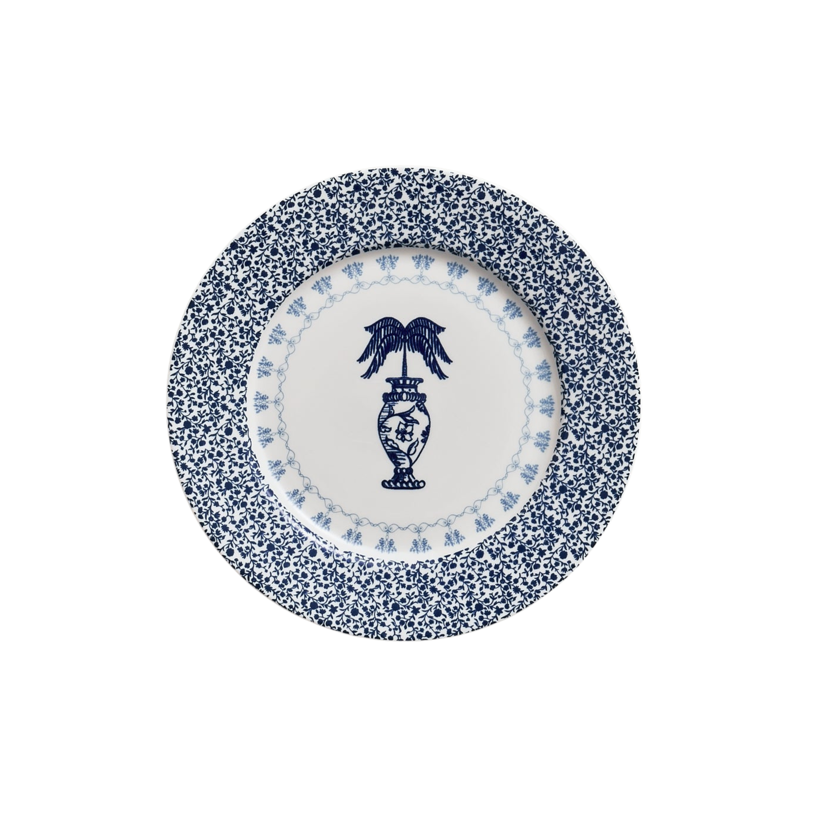Palma – Salad/Dessert Plate Set 4 or 6 | Azure