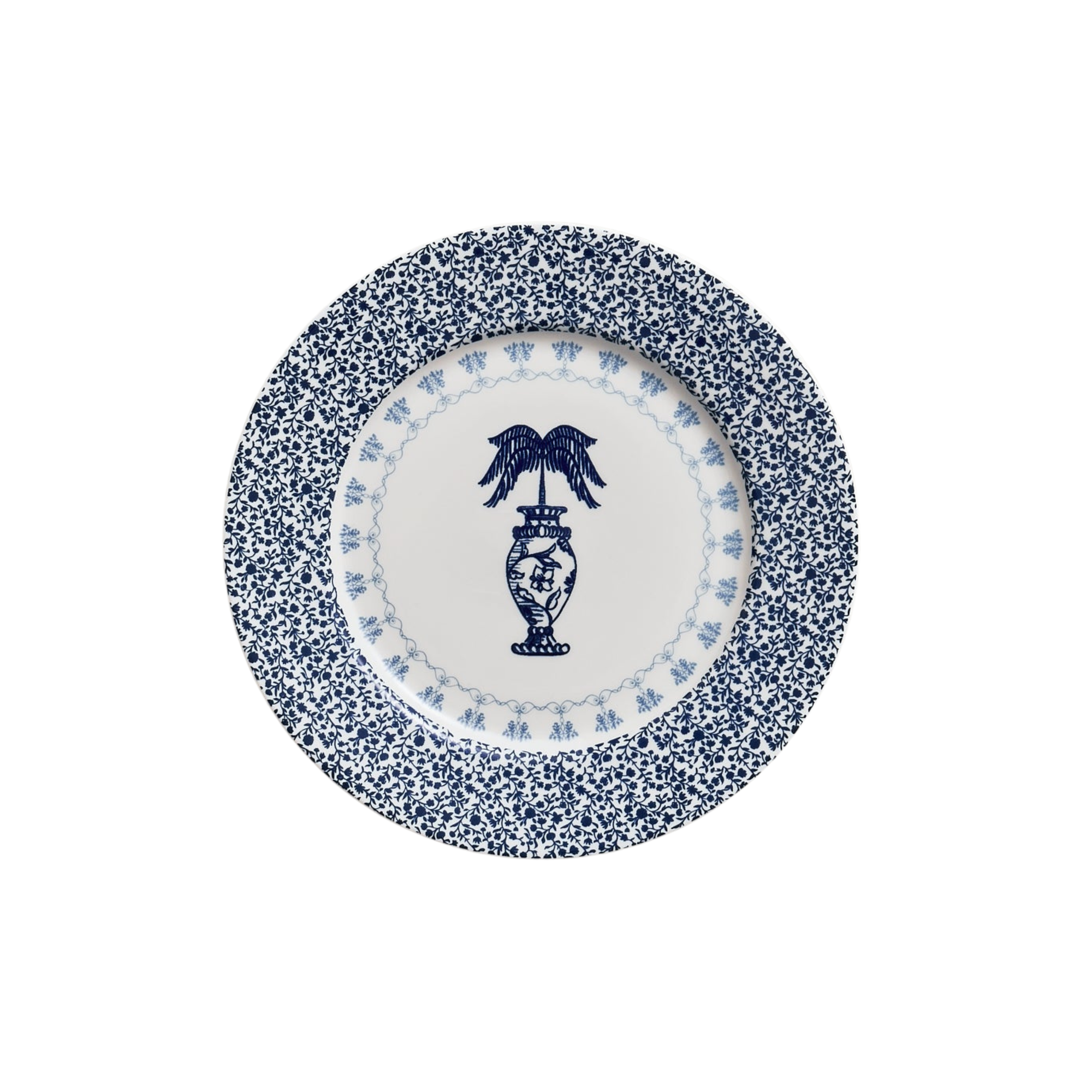 Palma – Salad/Dessert Plate Set 4 or 6 | Azure