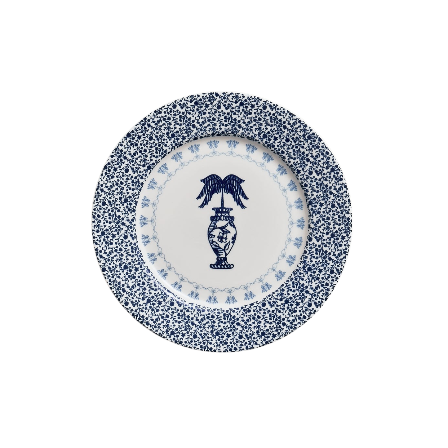 Palma – Salad/Dessert Plate Set 4 or 6 | Azure