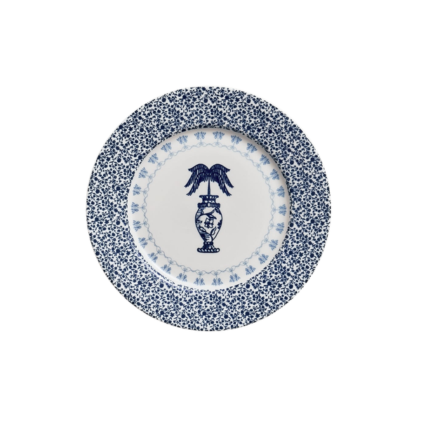 Palma – Salad/Dessert Plate Set 4 or 6 | Azure