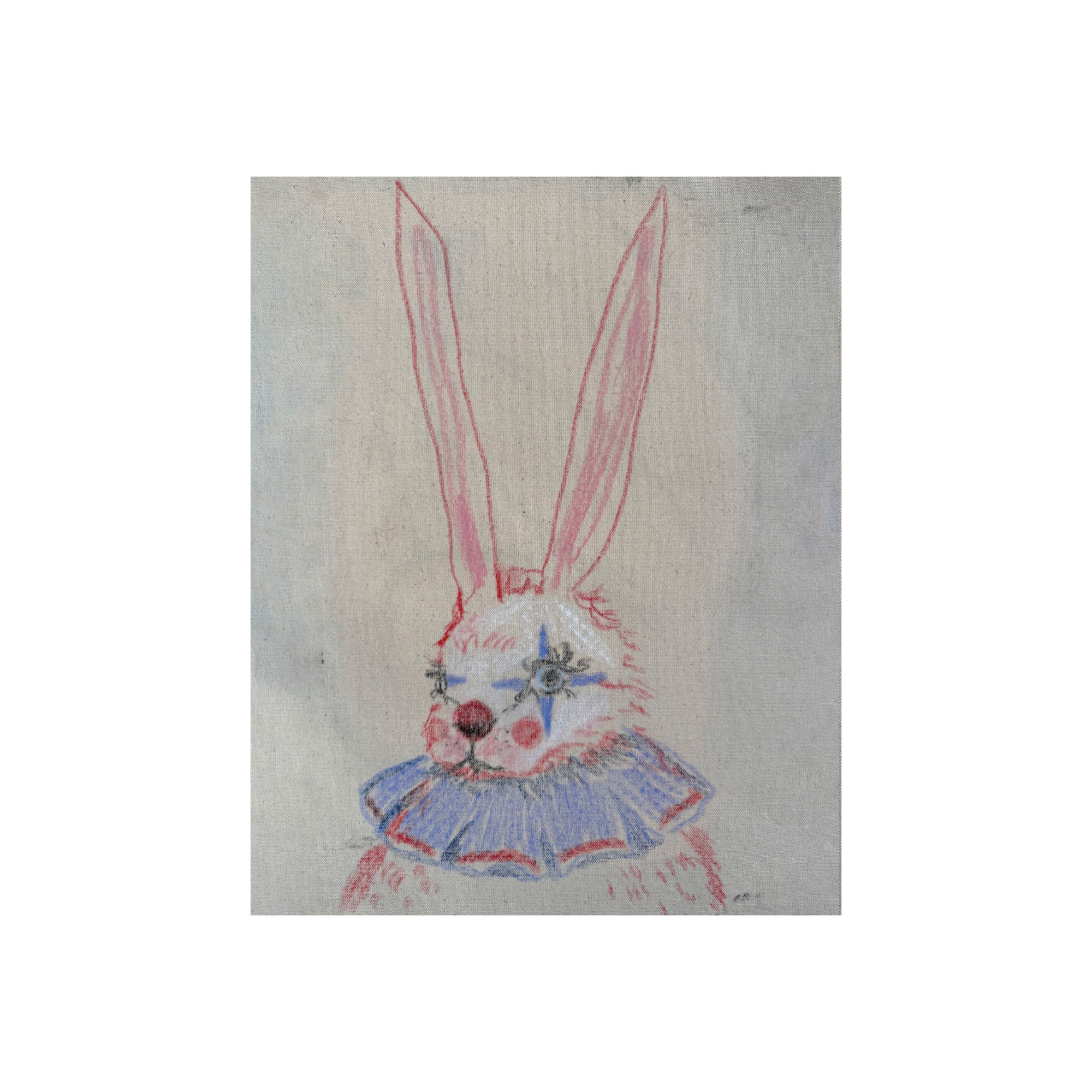 Clown Print