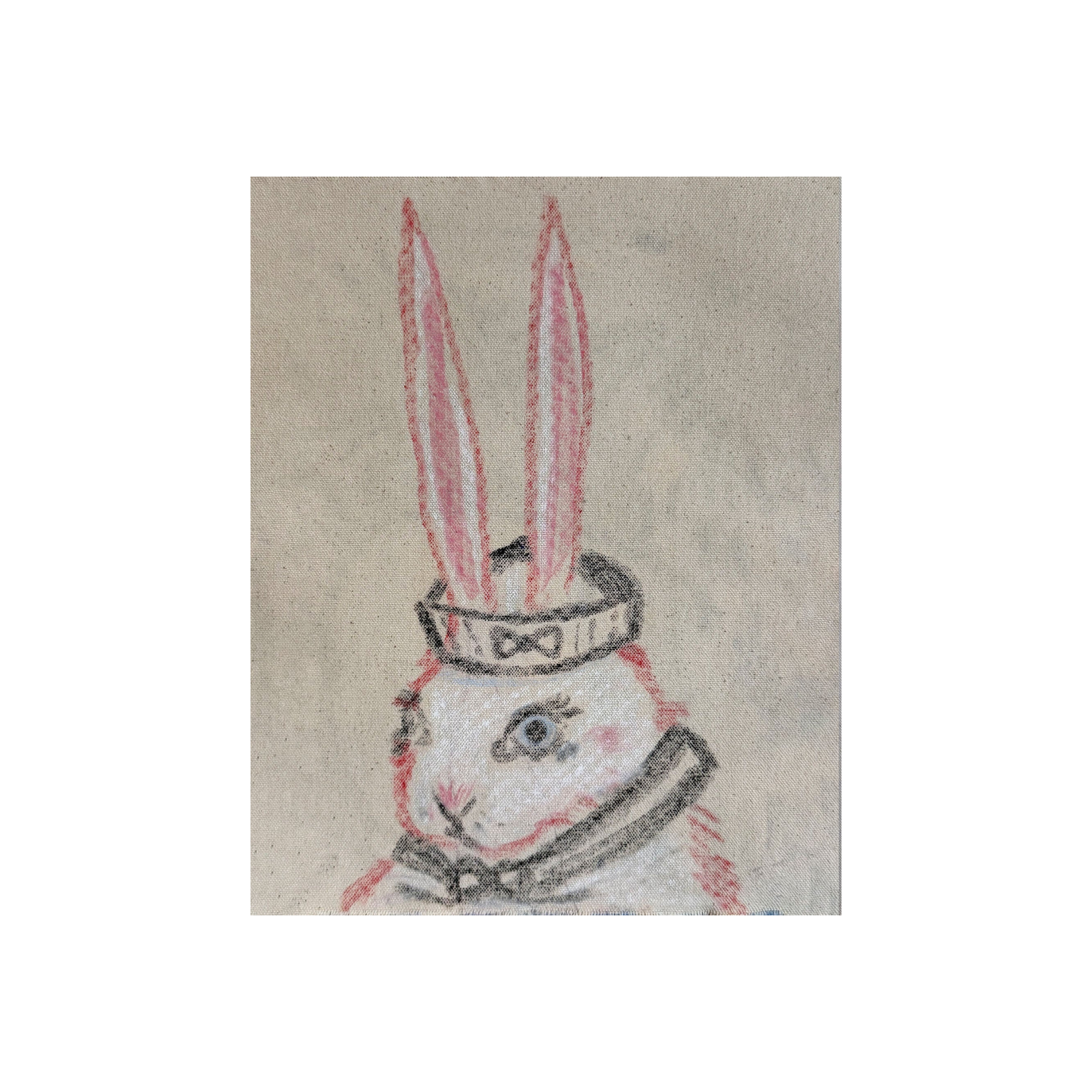 Sailor Bun Print