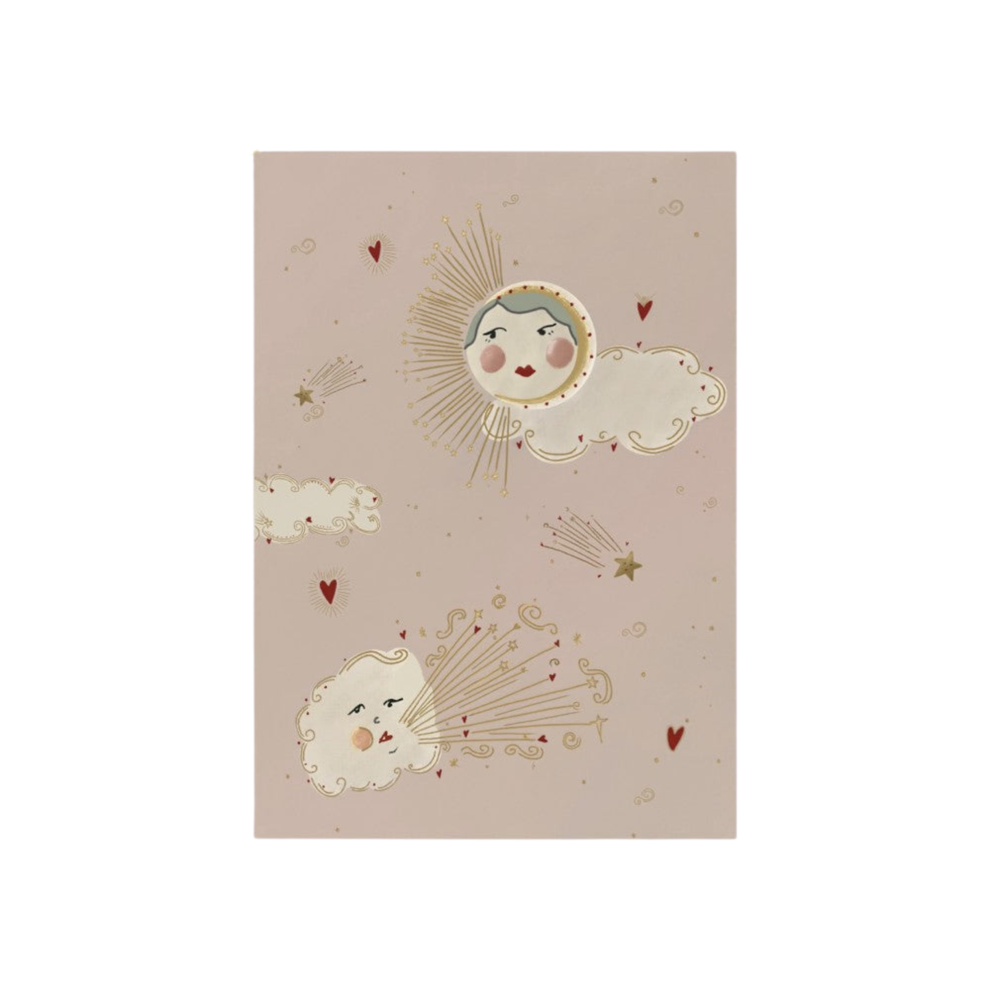 I Love You Always Forever Art Print