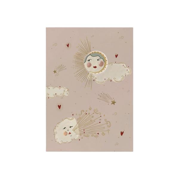 I Love You Always Forever Art Print