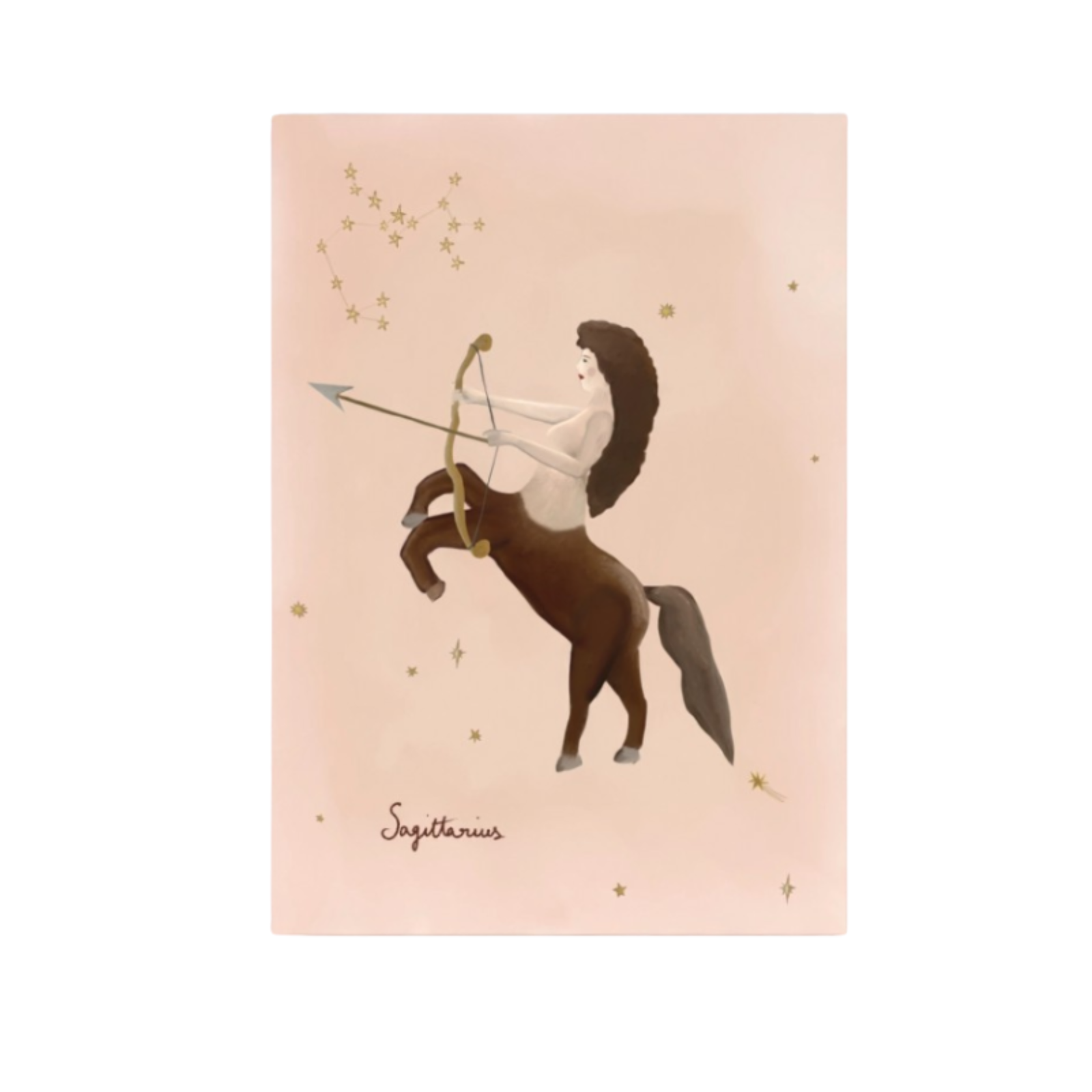 Sagittarius Art Print