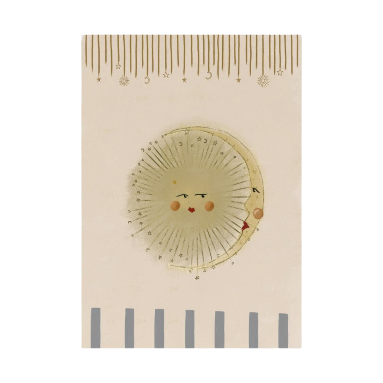 Astral Weeks Art Print