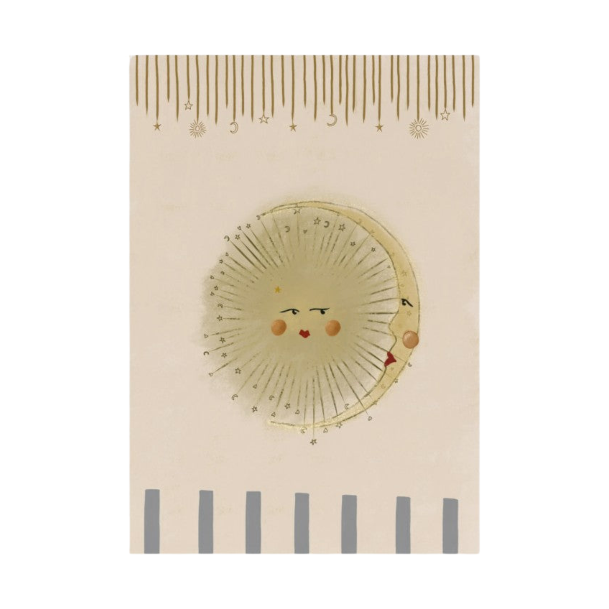 Astral Weeks Art Print