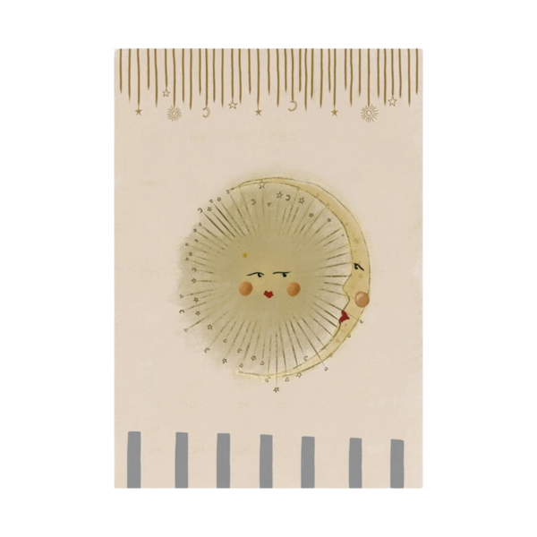 Astral Weeks Art Print