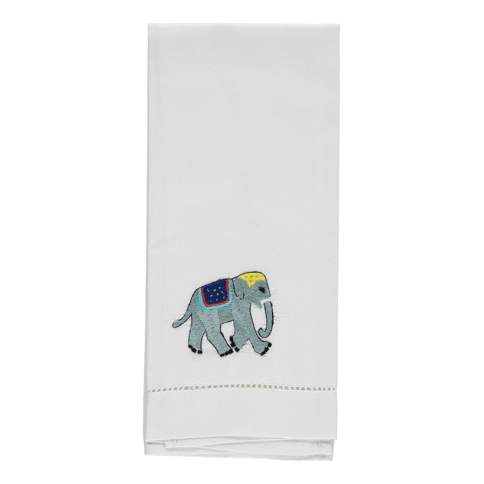 Elephant Hand Towel