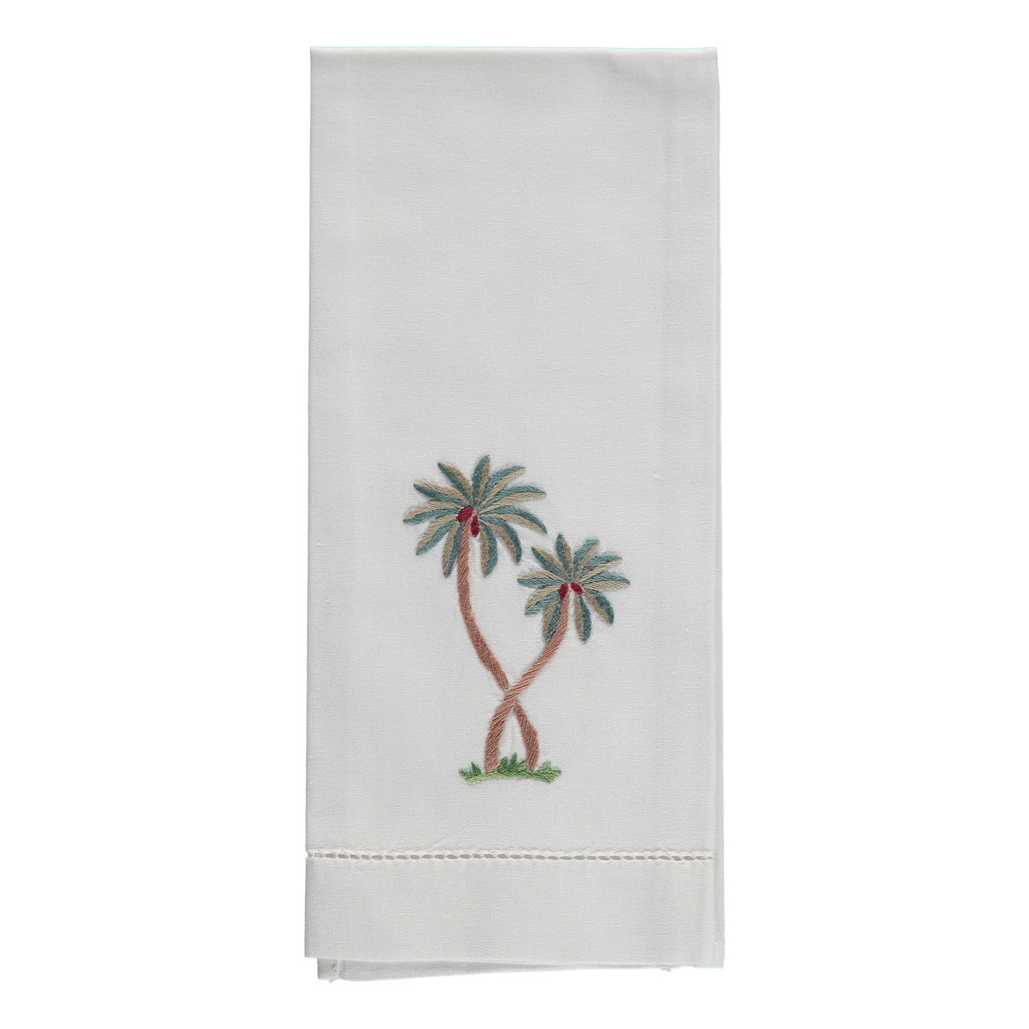 Palm Tree Hand Towel