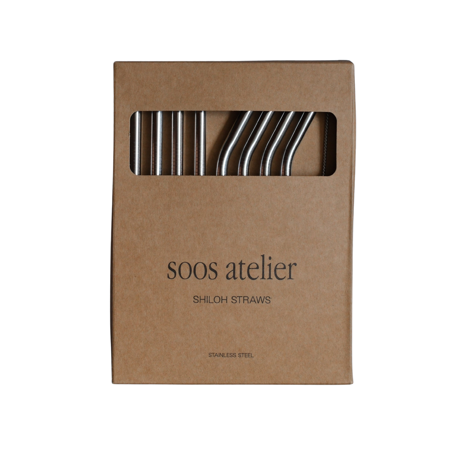 Stainless Steel Straws