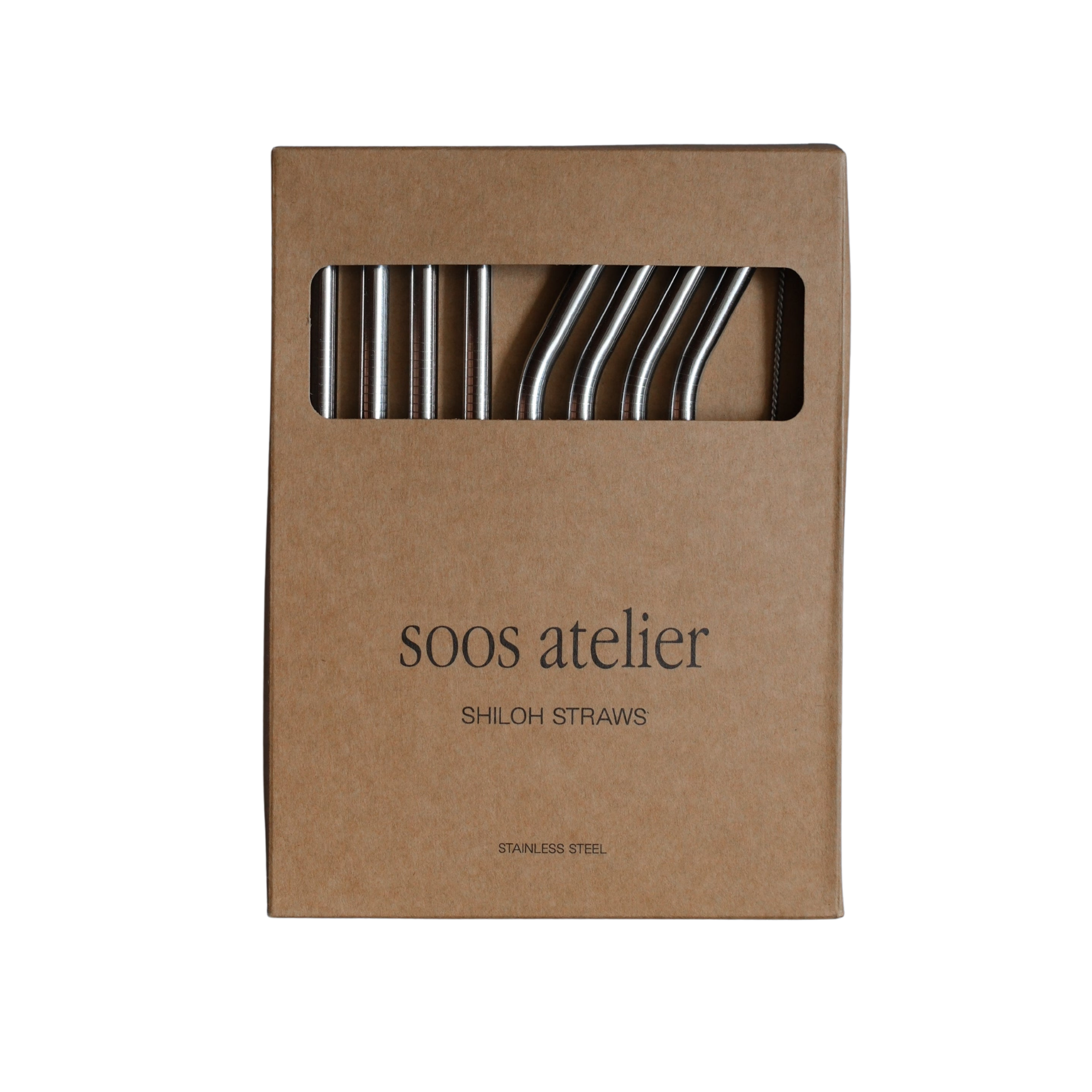 Stainless Steel Straws