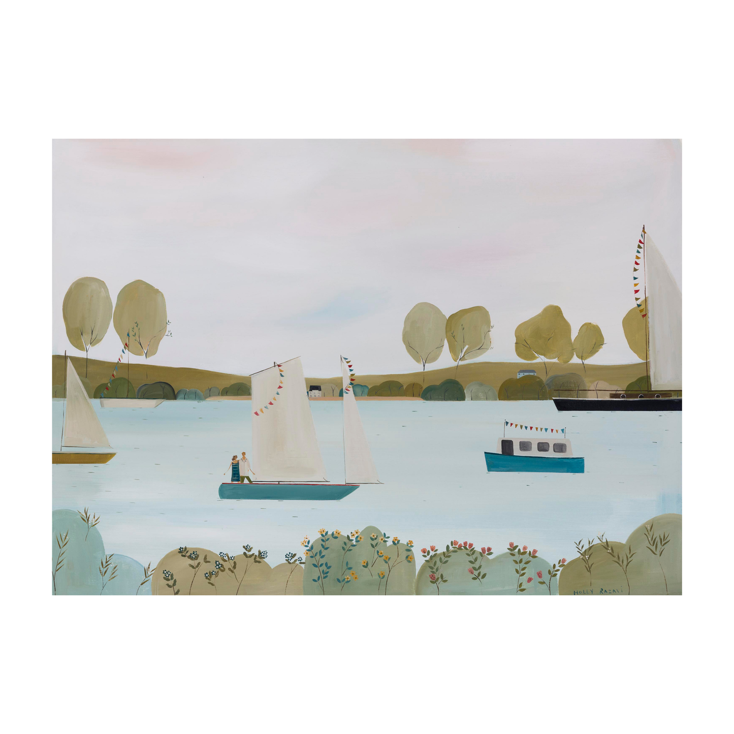 Halford River Prints