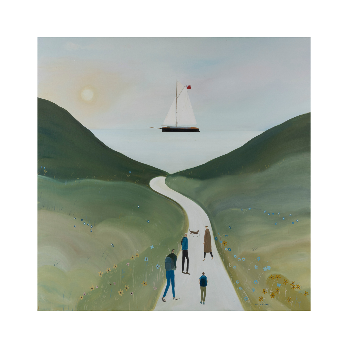 Kynance Cove Cornwall Prints