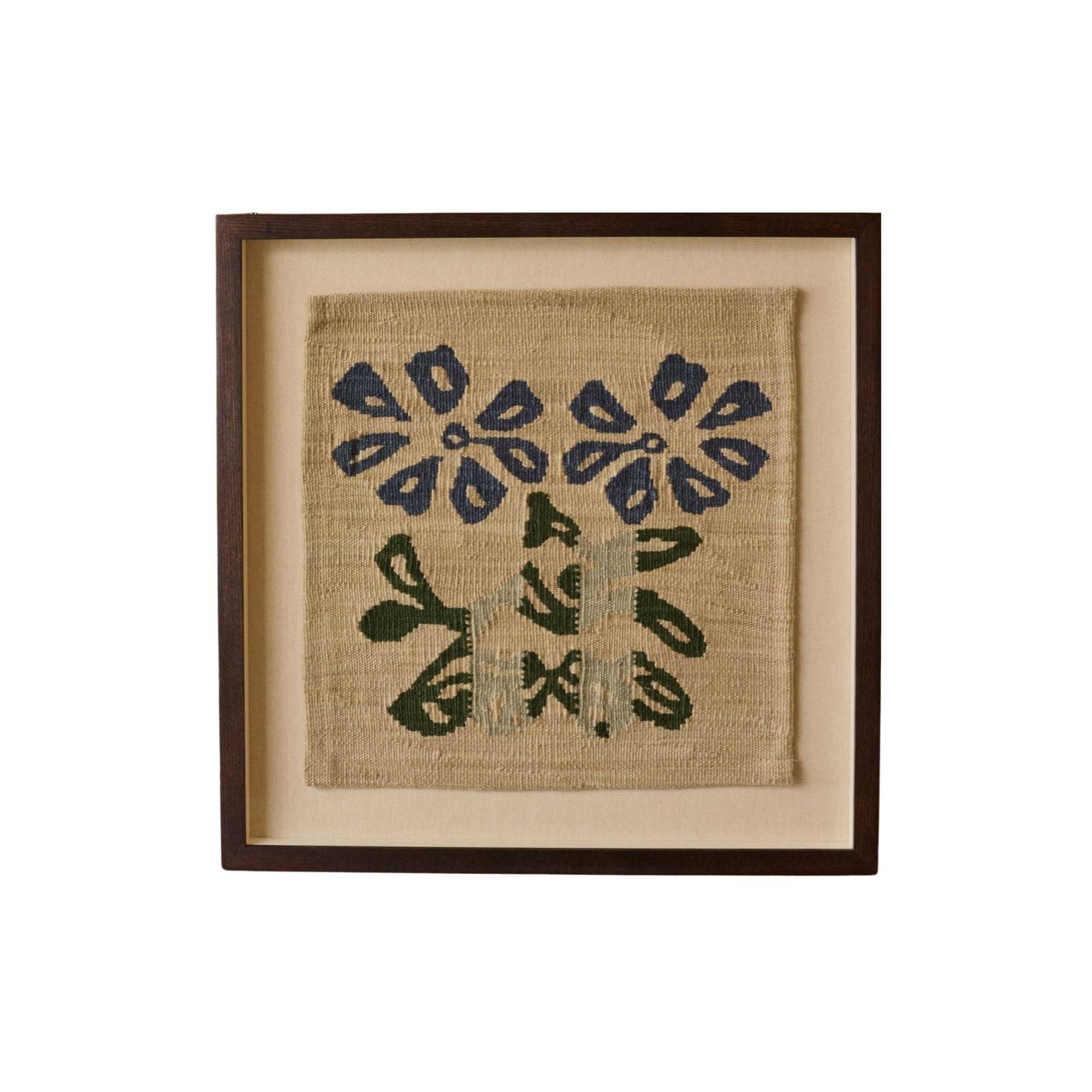 Folkloric Kilim II Tapestry