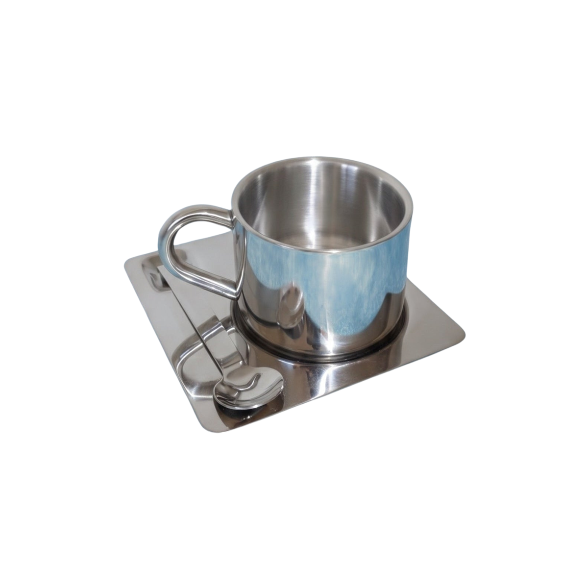 Cucharita Silver Set