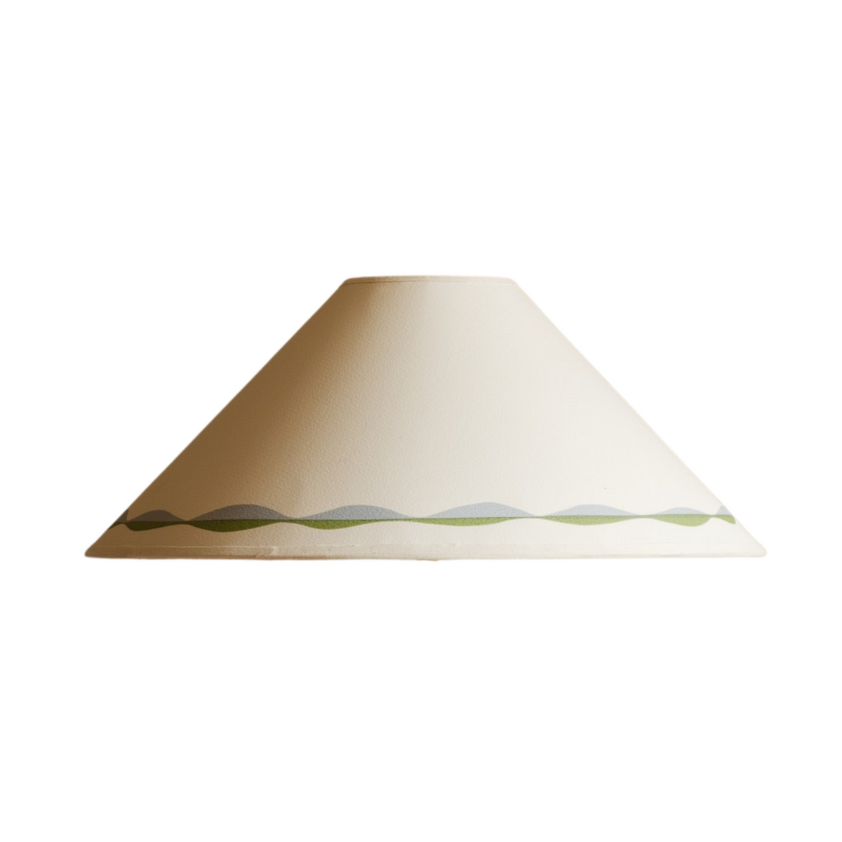Ribbon Thread Lampshade