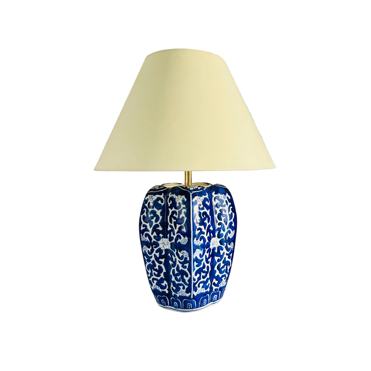 Antique Chinese Table Lamp