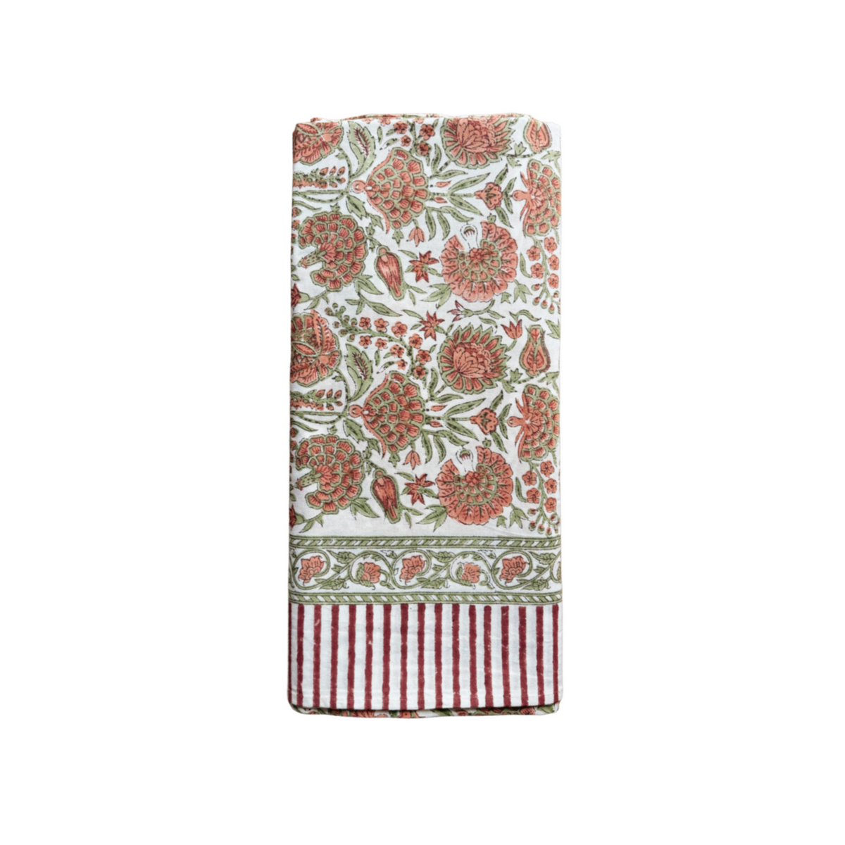 Blooming Poppy Tablecloth