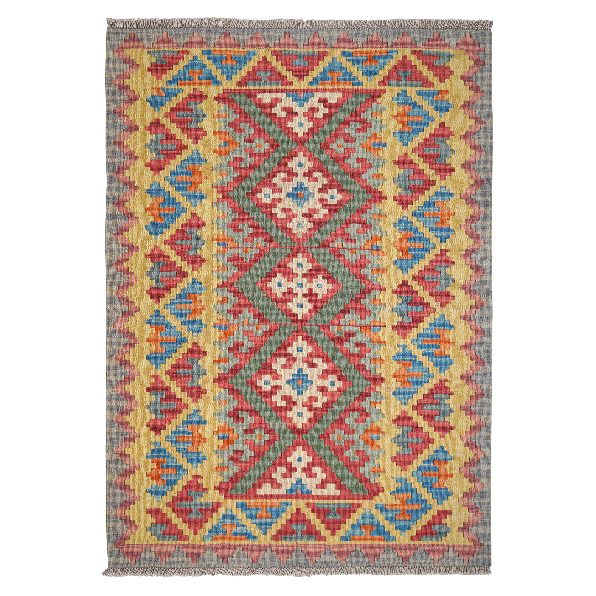 Kelim Gashgai Rug