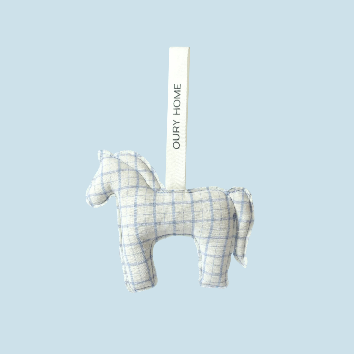 Handcrafted Cotton Toy "Little Guardian"