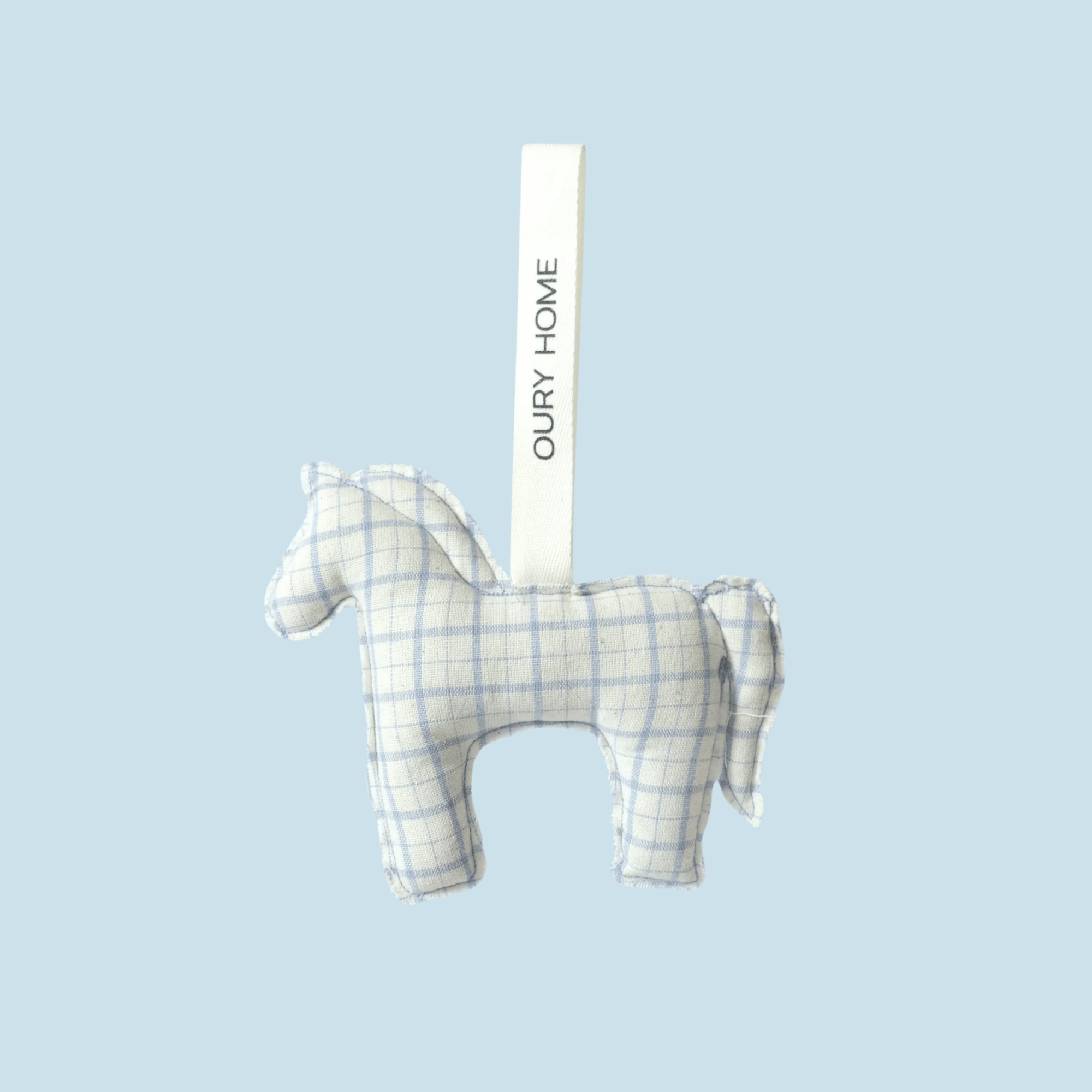 Handcrafted Cotton Toy "Little Guardian"